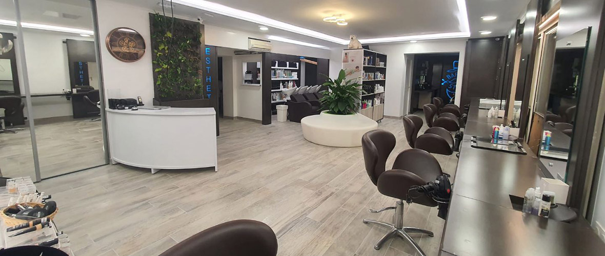 Salon de coiffure SUBLIM' à Archiac